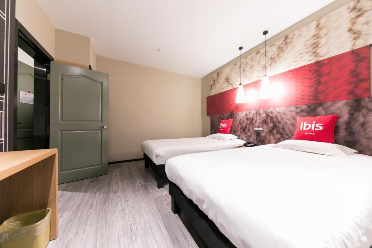 Ibis Nantong Qingnian Hotel Екстериор снимка