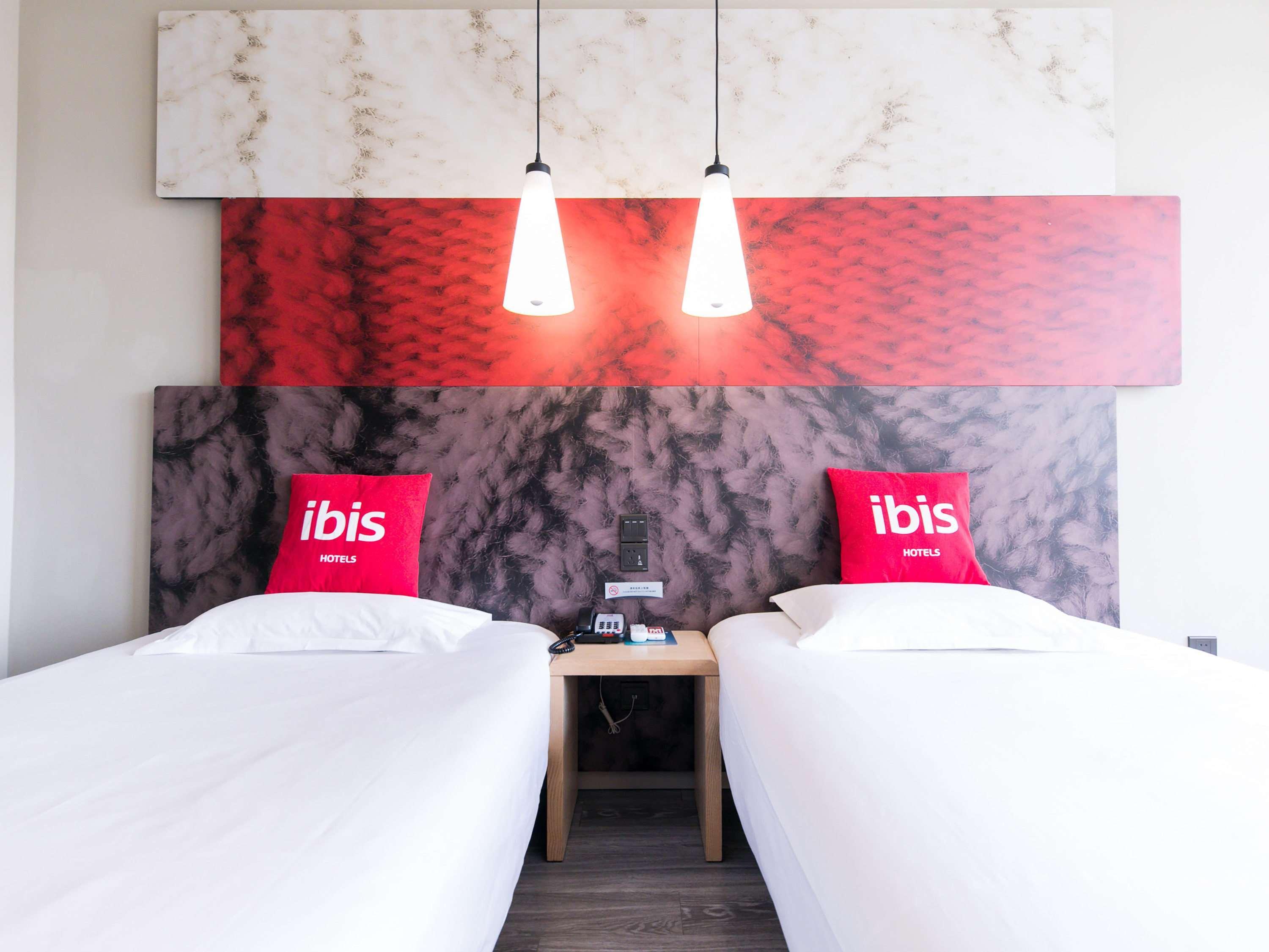 Ibis Nantong Qingnian Hotel Екстериор снимка