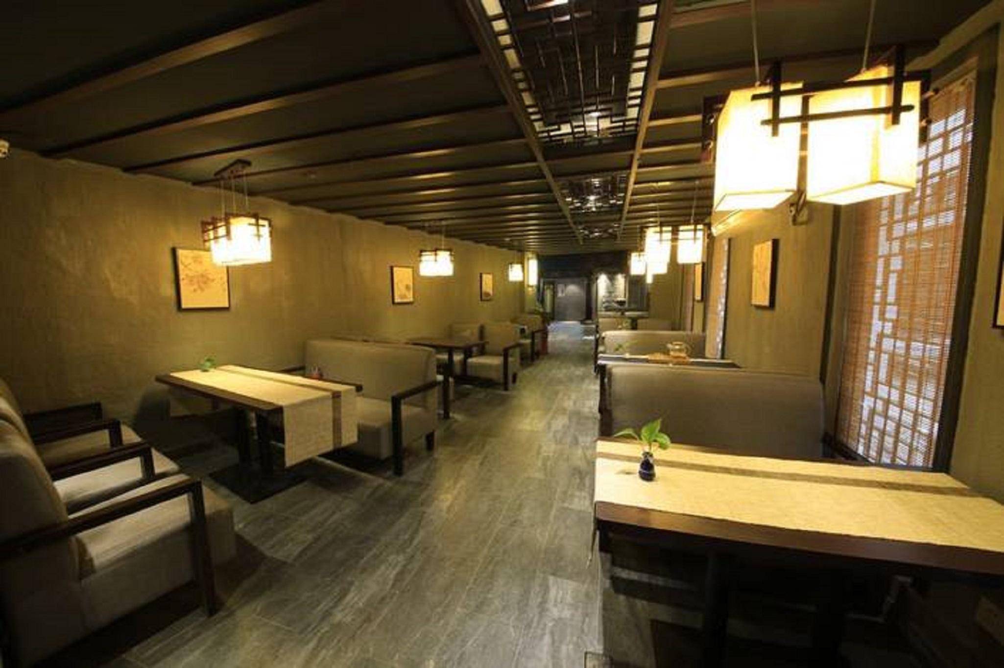 Ibis Nantong Qingnian Hotel Екстериор снимка