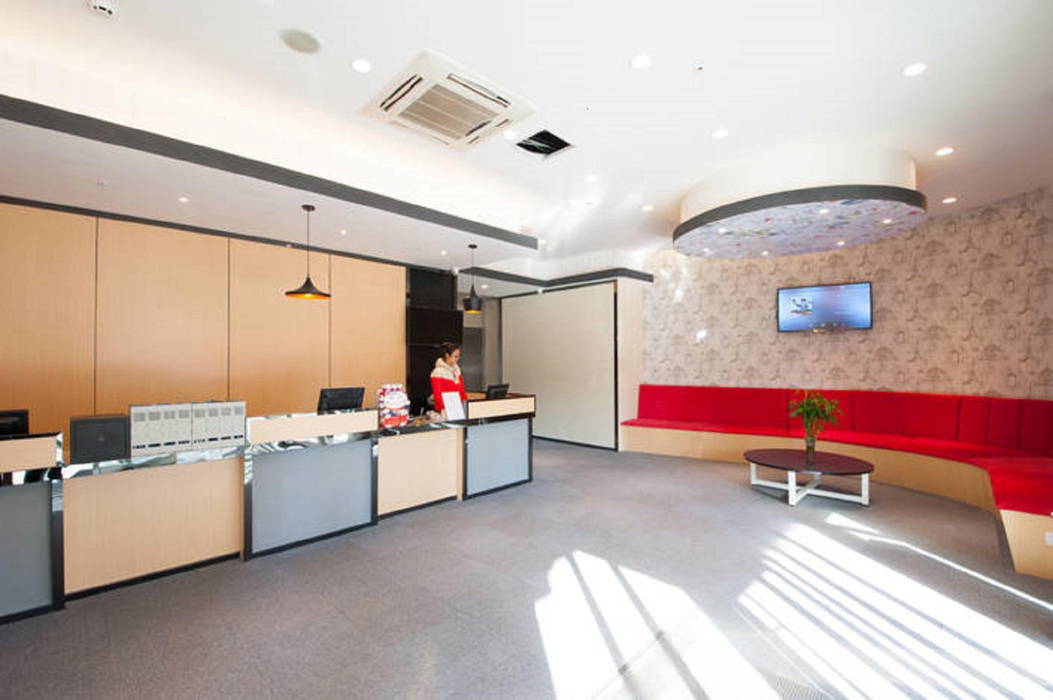 Ibis Nantong Qingnian Hotel Екстериор снимка