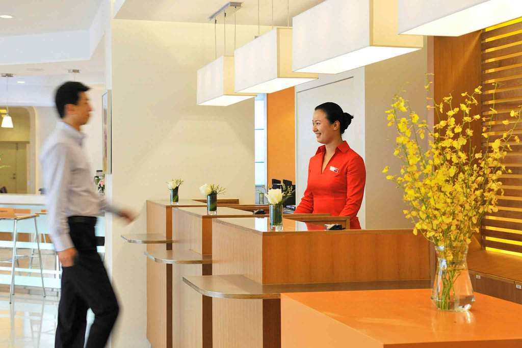 Ibis Nantong Qingnian Hotel Екстериор снимка