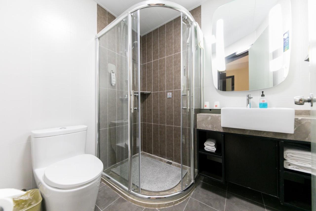 Ibis Nantong Qingnian Hotel Екстериор снимка