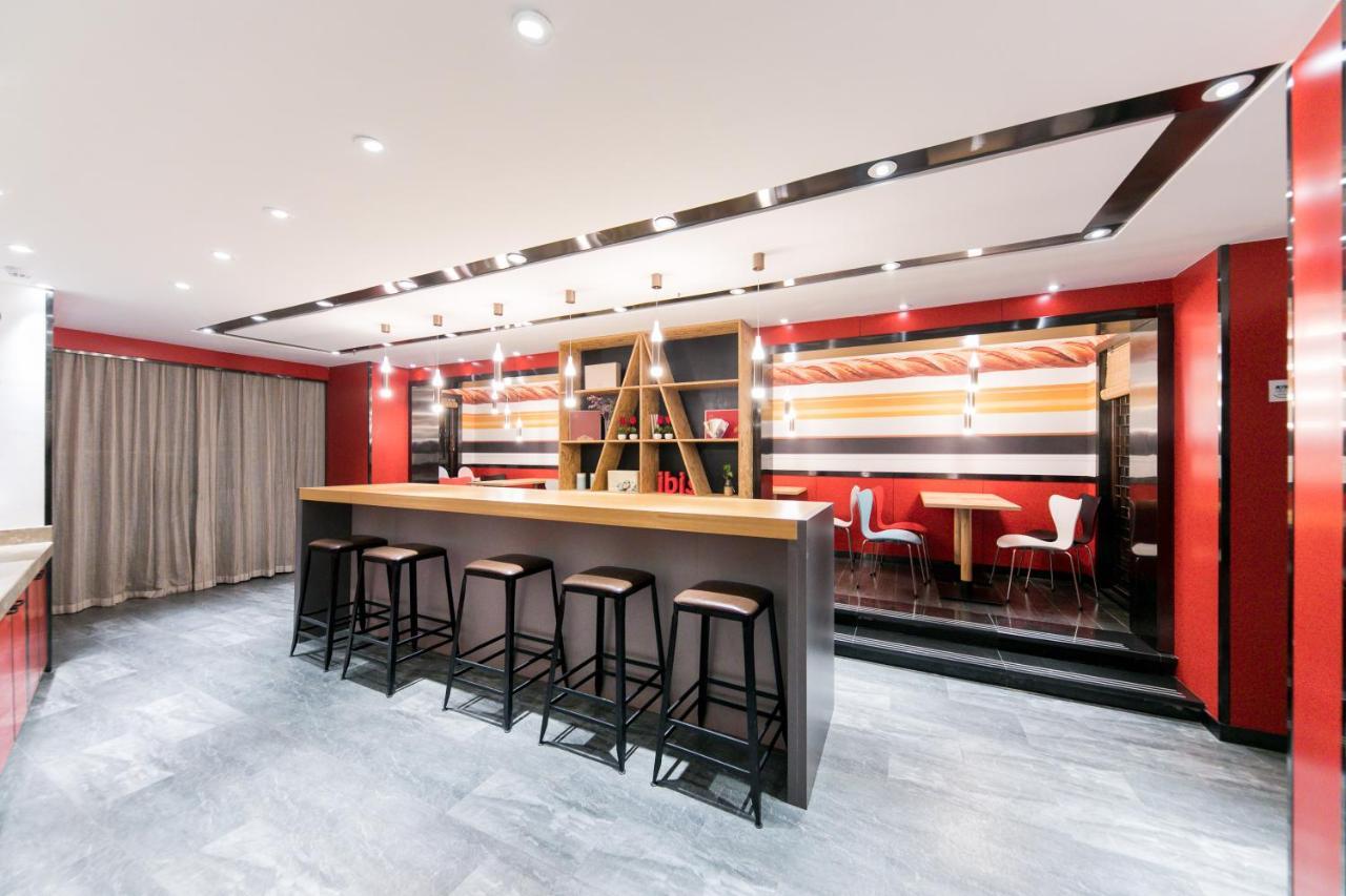 Ibis Nantong Qingnian Hotel Екстериор снимка