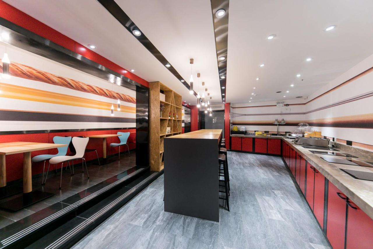 Ibis Nantong Qingnian Hotel Екстериор снимка