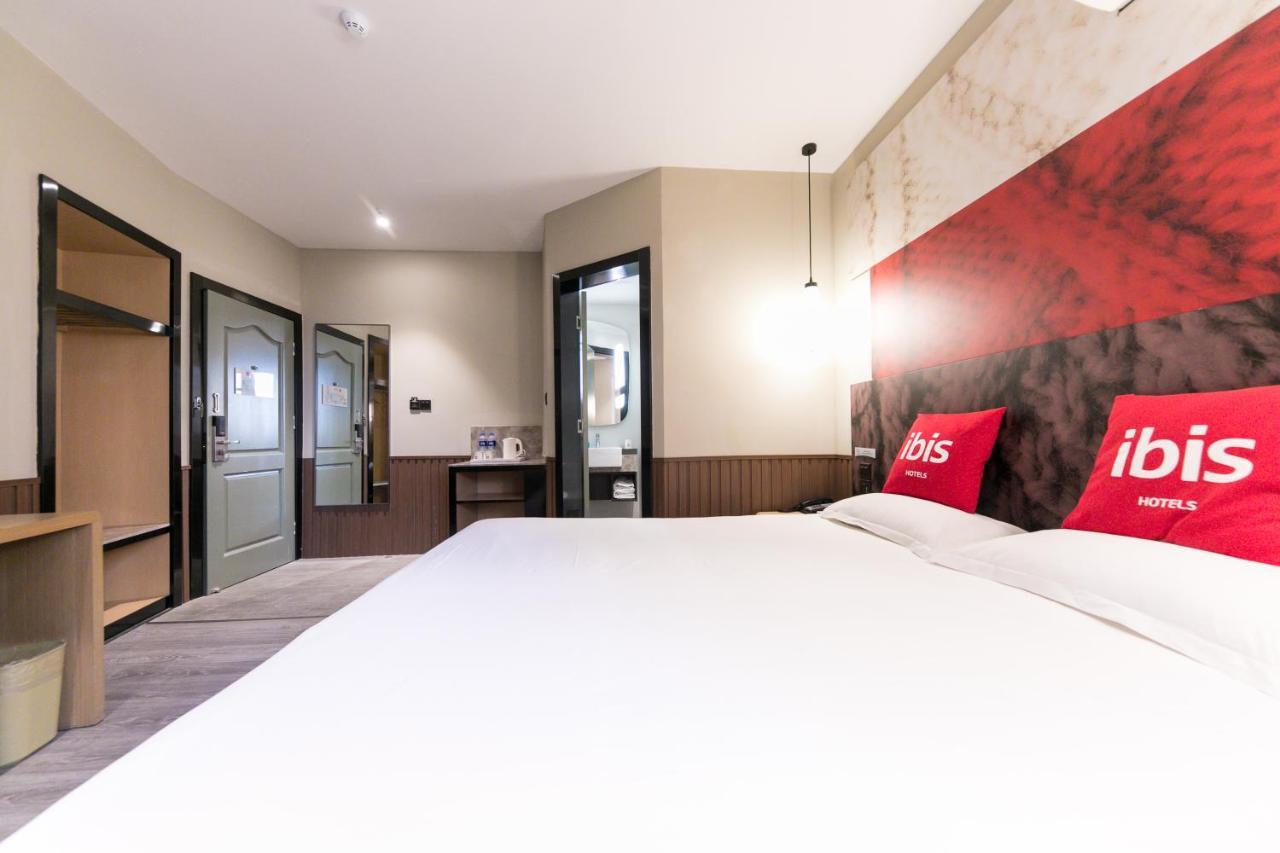 Ibis Nantong Qingnian Hotel Екстериор снимка