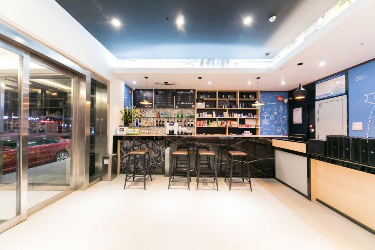 Ibis Nantong Qingnian Hotel Екстериор снимка