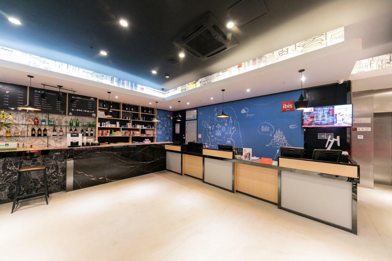 Ibis Nantong Qingnian Hotel Екстериор снимка